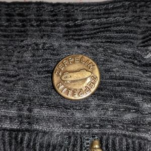 Zeppelin Corduroy Pants in prefect condition!